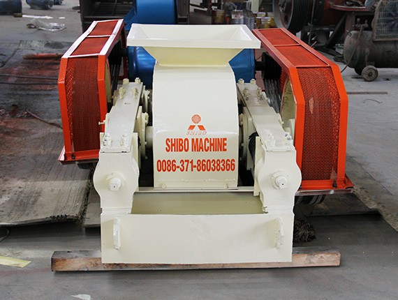 Double Roller Crusher