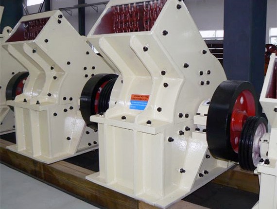 Hammer Crusher