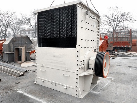 Box-Type Crusher