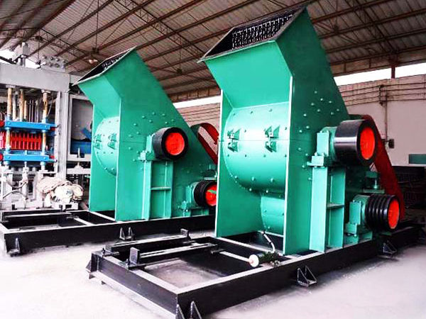 Two Stage Crusher