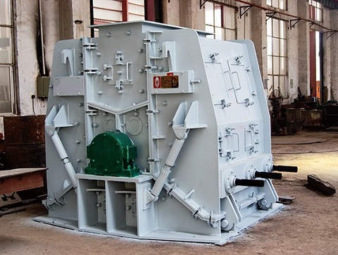 Reversible Impact Hammer Crusher