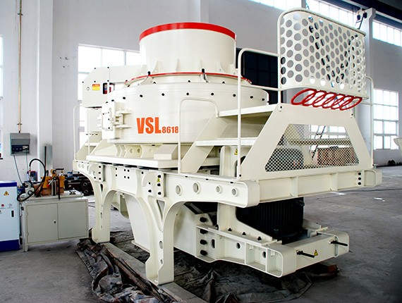 Vsi Sand Making Machine