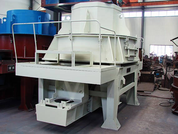 PCL Vertical Shaft Impact Crusher