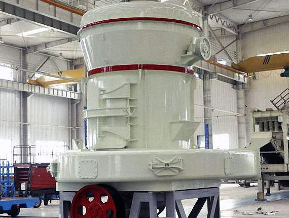 European Type Grinding Mill