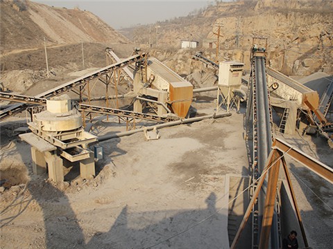 The Sultan 200TPH Granite Stone Production Line