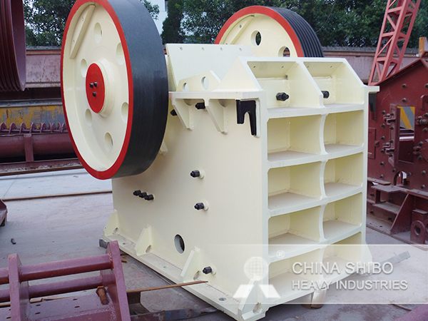 Jaw Crusher