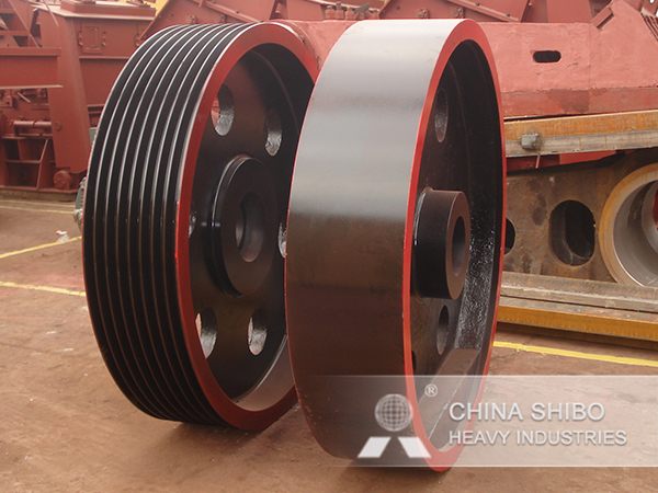 European Type Jaw Crusher