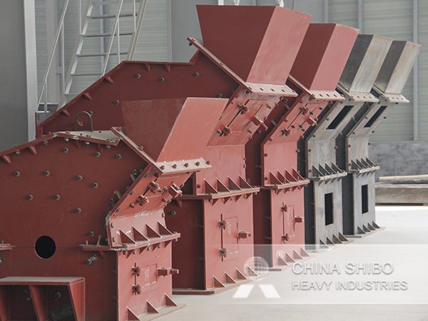 High-Efficiency Fine Impact Crusher