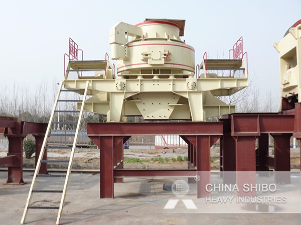 Vsi Sand Making Machine