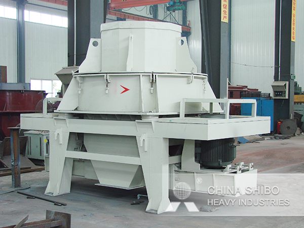 PCL Vertical Shaft Impact Crusher