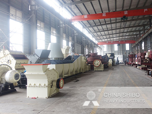 Sand Fine Crusher