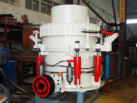 Hydraulic Cone Crusher