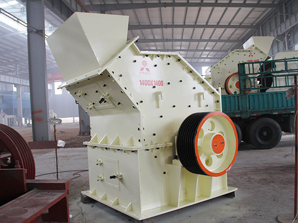 Sand Fine Crusher