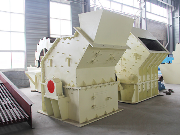 Sand Fine Crusher