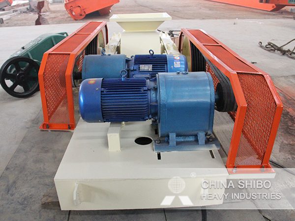 Double Roller Crusher