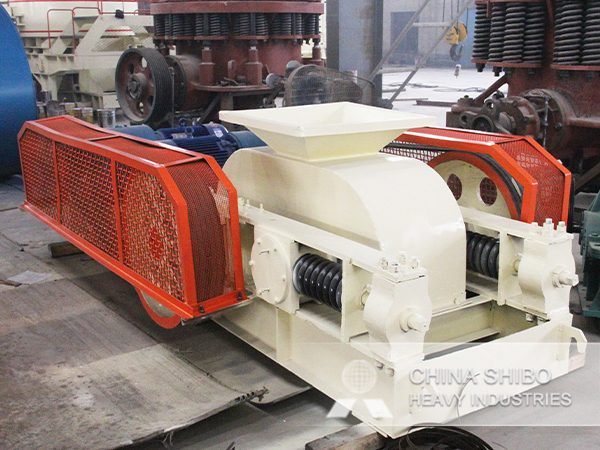 Double Roller Crusher