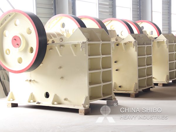 Jaw Crusher