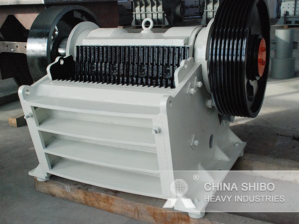 European Type Jaw Crusher