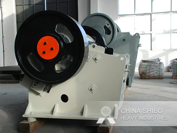 European Type Jaw Crusher