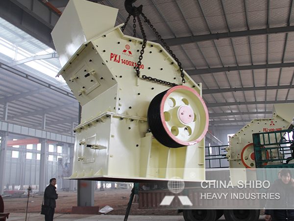 High-efficiency Fine Impact Crusher