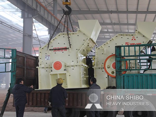 High-efficiency Fine Impact Crusher