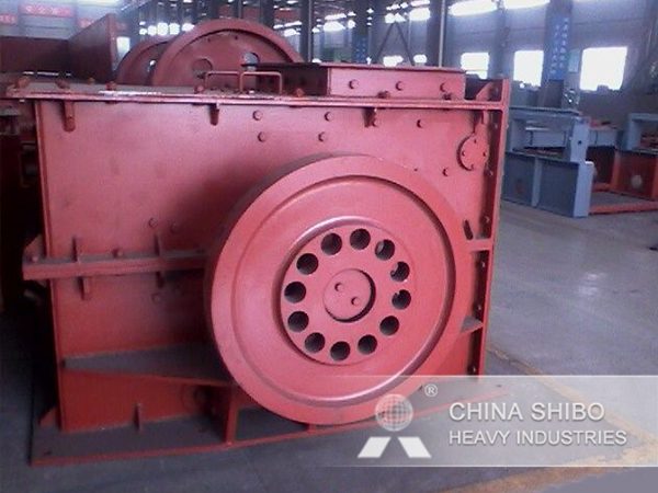 Ring Hammer Crusher