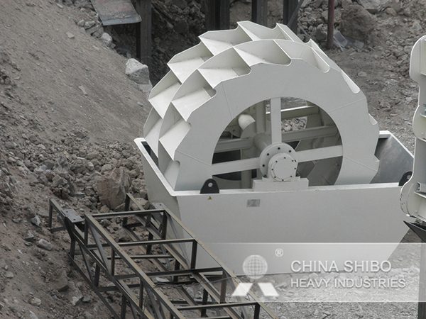 Xsd Sand Washing Machine