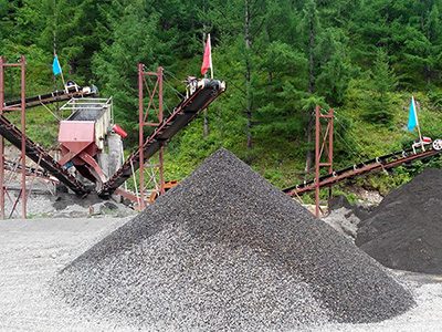 Ore Processing